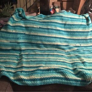 Extra Large baby blankets previously made